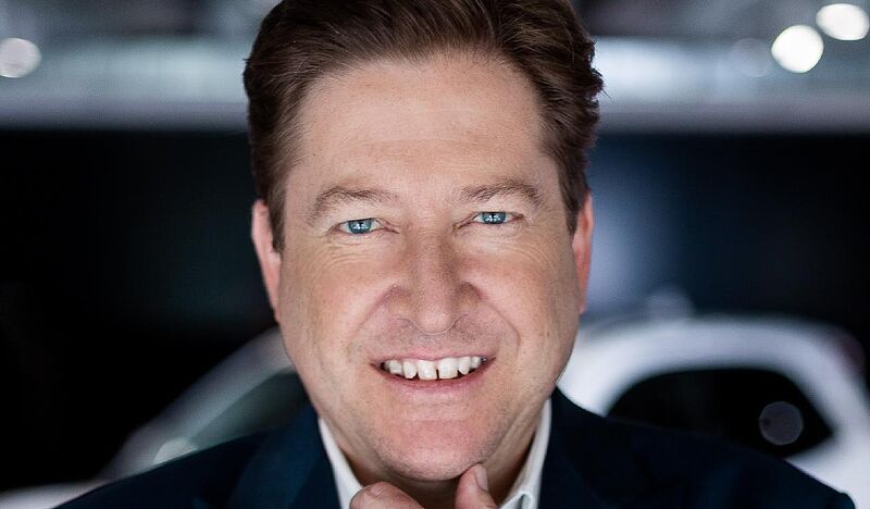 Jens Schulz neuer Gesch&auml;ftsf&uuml;hrer von Mitsubishi Motors in Deutschland